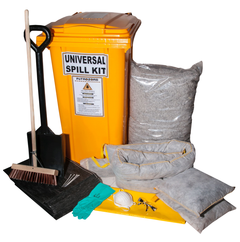 240L Universal Spill Kits