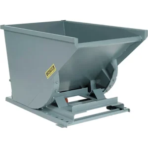 Tipping Hopper 3cube H/Duty