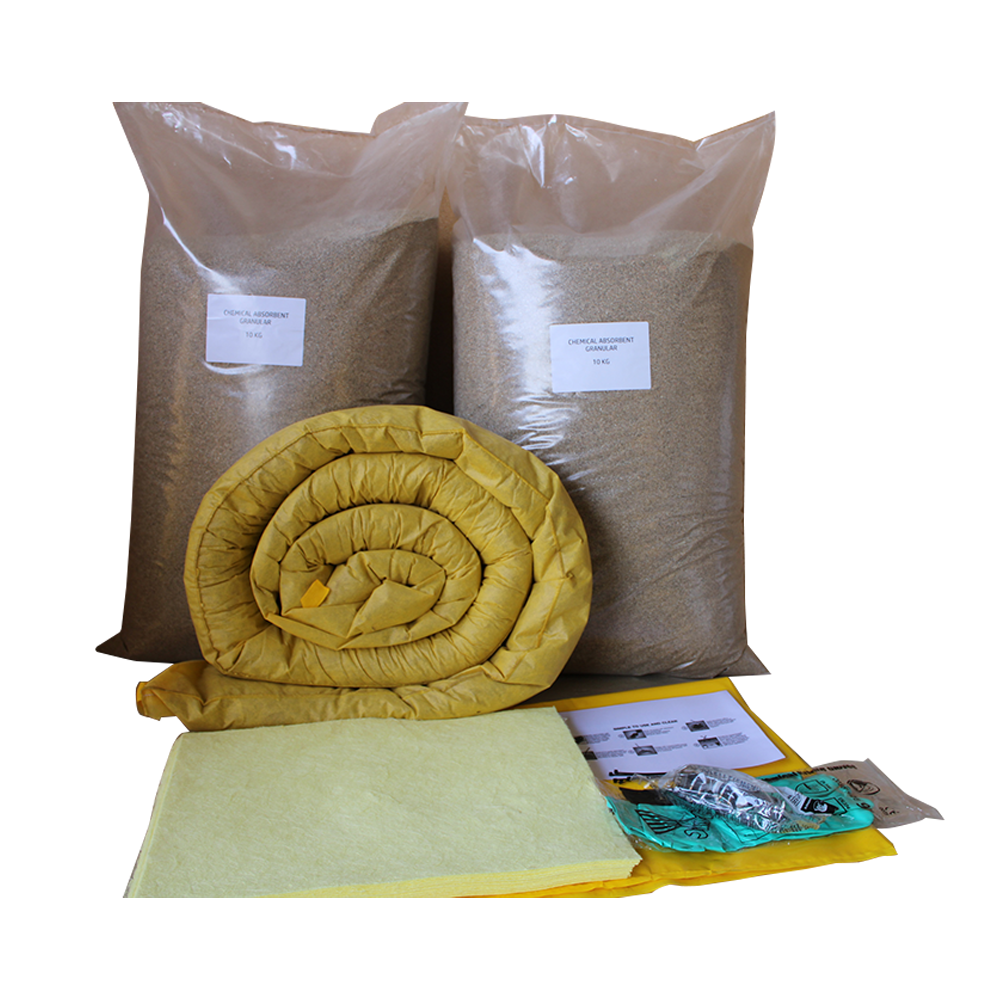240l Replenishment Chemical Spill Kit