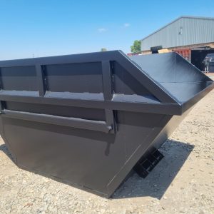 9 Cube 4mm Steel external 3mm mild steel