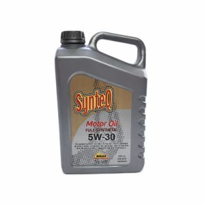 Bison Lubricants Synthetic Engine Oil SYNTEQ 5W30 C3-Low-Saps 1L, 5L, 20L, 210L