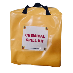 Mini Chemical Spill Kit