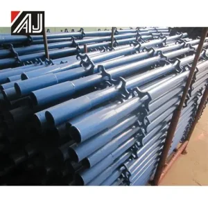 Quicklock Steel Scaffolding Knee Braces