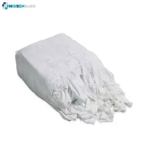 WHITE WYPIT CLEANING WIPES - WHITE RAGS A GRADE 5/25kg "A Grade"