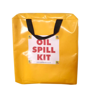 Mini Oil Spill Kit