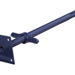 Quicklock Steel Scaffolding Basejack Ø35 450 r/o Hollow