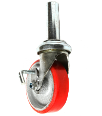 Quicklock Steel Scaffolding Poly U Ø150mm and 200mm 35mm Spigot