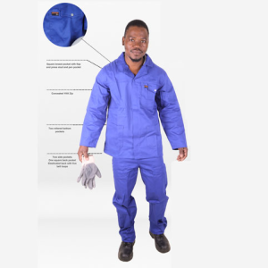 Grange Pro Contisuits - 2 Piece (SABS 434 Pattern) (100% Cotton)