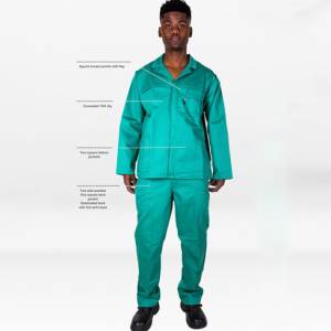Grange D59 Fern Green Contisuit