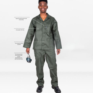 Grange Acid Resistant Contisuit
