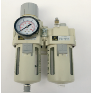 FILTER, REGULATOR, LUBRICATOR & GAUGE	1/4"3/8"1/2"3/4"1" Filter-Regulator,Lubricator & Gauge