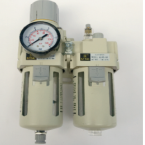 FILTER, REGULATOR, LUBRICATOR & GAUGE 3/4"1" Filter-Regulator,Lubricator & Gauge Autodrain