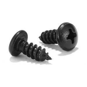 SELFTAPPING SCREWS Pan Combi Size 4 x 6.5 to 12 x 50 Per Pack of 100