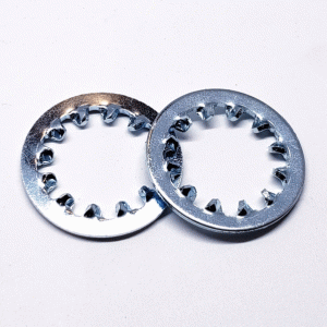 Washers INT/EXT Zinc M3 - M20 (Packs of 100)
