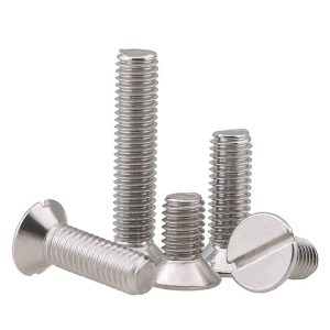 Machine Screws Csk Hd A2 3 x 6 - 6 x 50 (Packs of 100)