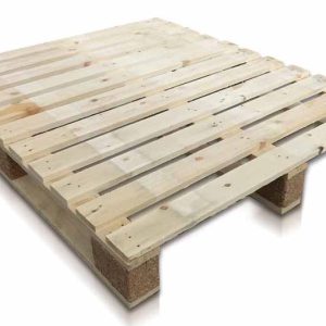Wooden Pallet 1200 x 1000 2way Heavy Duty Pine Pallet - A Grade