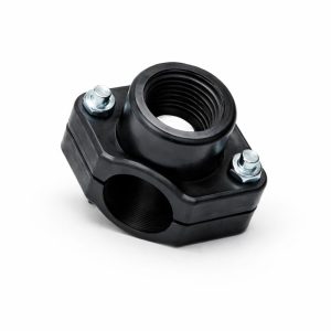 Unreinforced Saddle (without SS ring) '25 X 1/2 to '110 X 1½ SADDLE