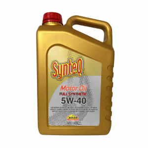 Synthetic Engine Oil Ultra 5W40 SN/CF 1L ,5L,20L and 210L