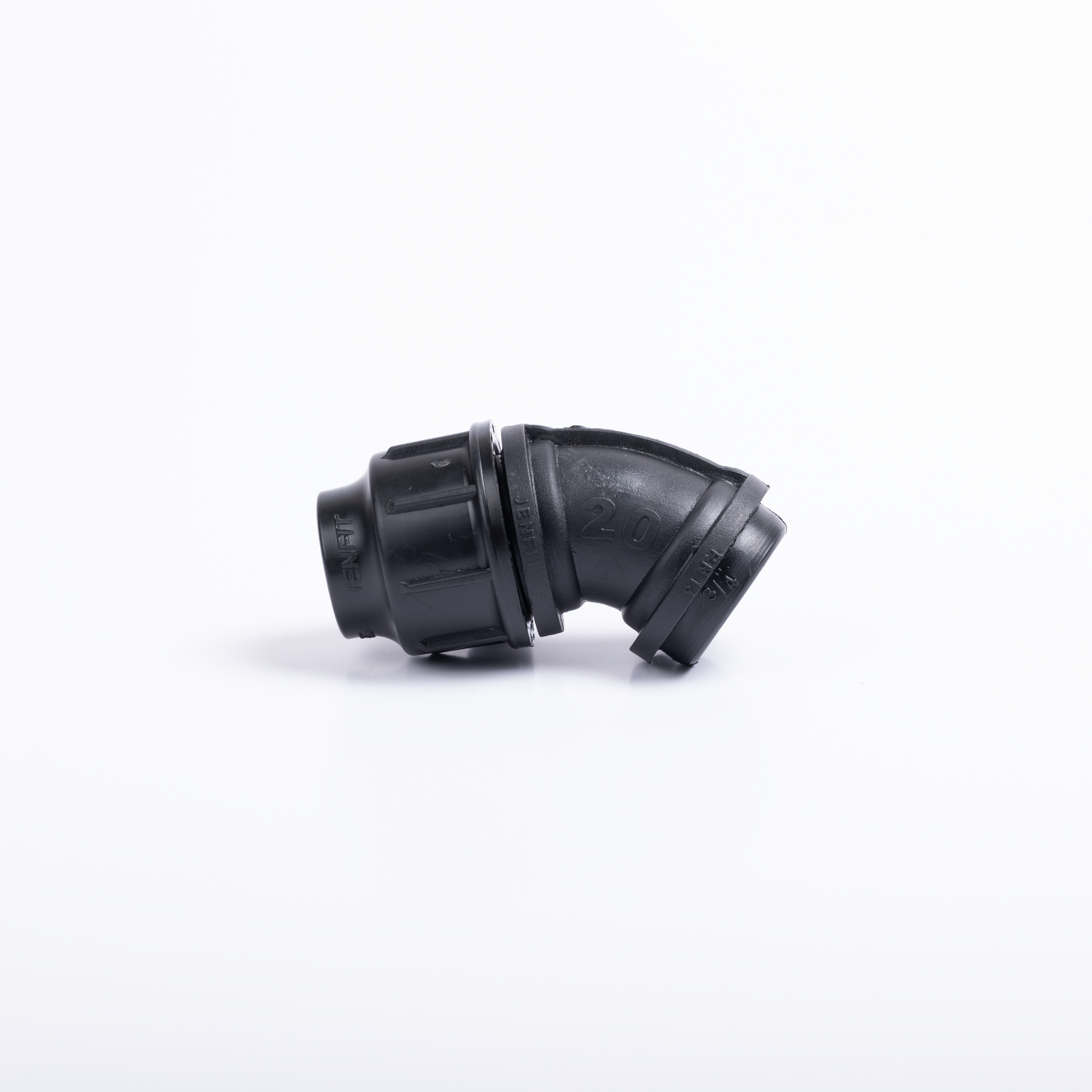 Elbow Female from 16mm X 1/2 to '110mm X 4