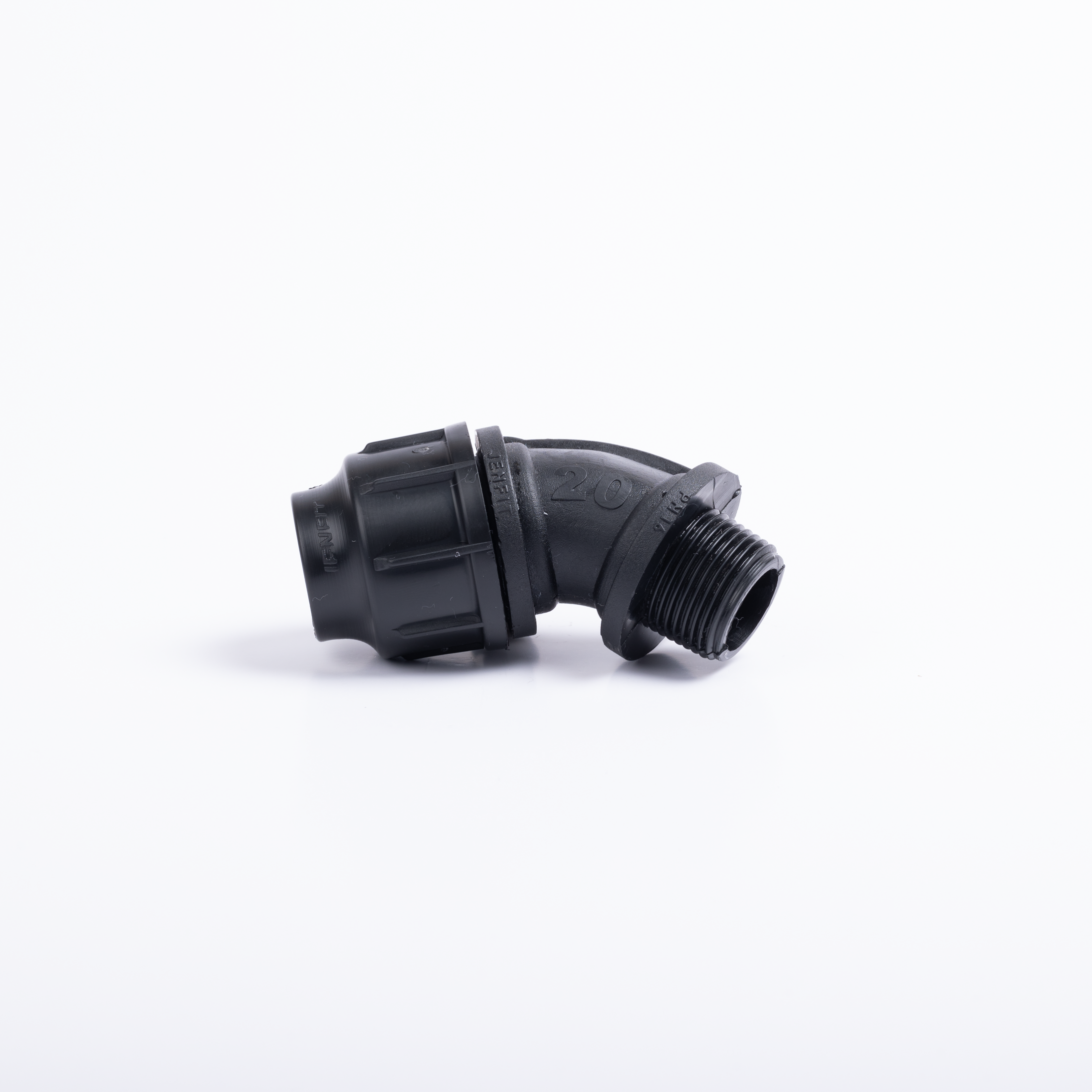 Elbow Male 45 deg from 20 x 1/2 to 25 x 3/4