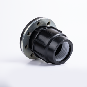 Adaptors Flanged from 50 X 1 1/2" to 110 X 4"