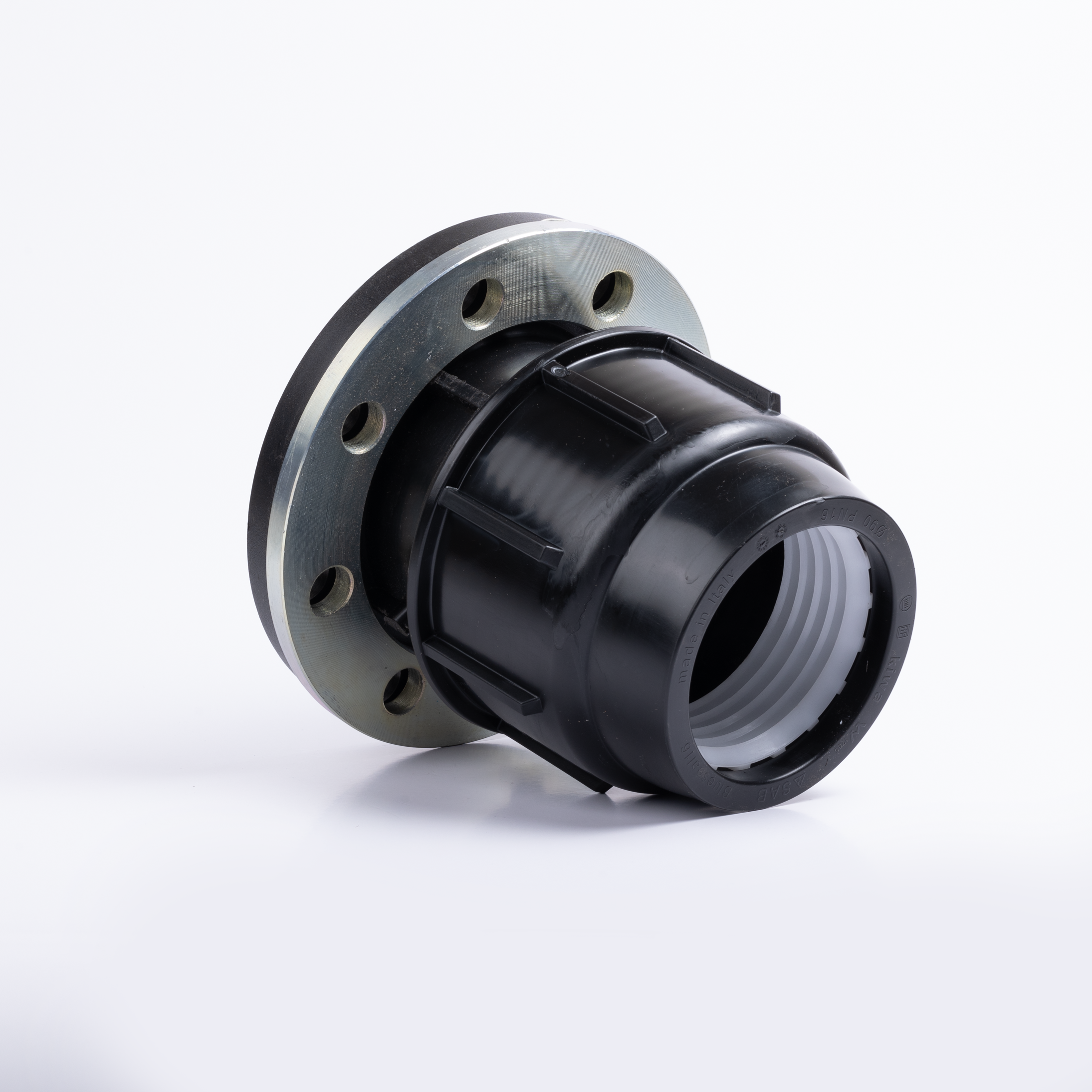 Adaptors Flanged from 50 X 1 1/2" to 110 X 4"