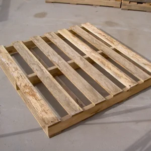 Wooden Pallets 1200 x 1000 2way Heavy Duty Pine Pallet - Export Purposes