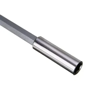 Socket Bit Magnetic holder 1/4 x 65