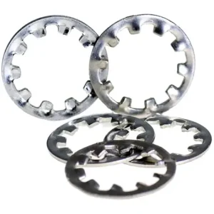 Washers INT/EXT A2 M3 - M12 (Packs of 100)