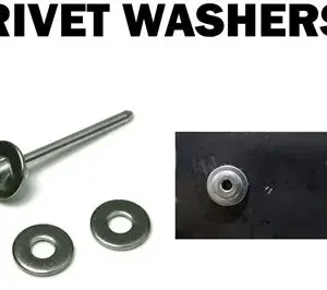 Rivet Washers W3 - W5 (Packs of 100)