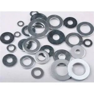 Special Washers Zinc Plated 10 x 25 x 4 - 30 x 56 x 4 (Packs of 100)