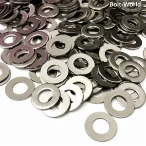 Special Washers A2 Stainless Steel 5 x 16 x 1.6 - 12 x 30 x 3 (Packs of 100)