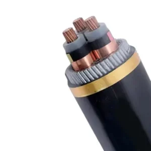 Power Cable 4m MB501, MB15 (25mm2), MB25 (25mm2), MB36 (35mm2), MB40 (50mm2) and RB61 (66mm2)
