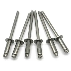 Pop Rivets Stainless Series from 3206 - 4824 (Packs of 100)