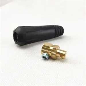 Cable Connectors Machine Panel Socket Female 10-25, 35-50, 50-70 and 70-95mm