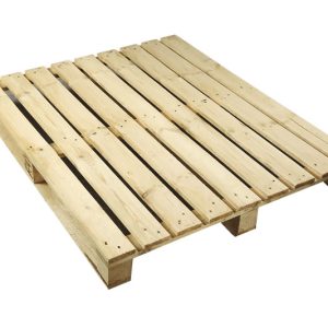 Wooden Pallets 1200 x 1500 2way Pine Pallet - B Grade