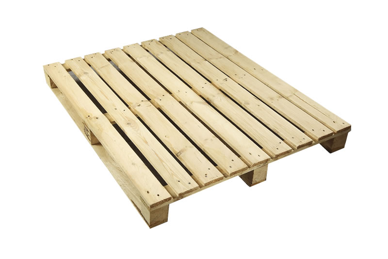 Wooden pallets 4 Way entry 1000 x 1200