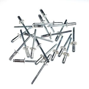 Pop Rivets Steel Series from 3206 - 4824 (Packs of 100)