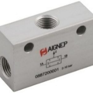 LOGIC VALVES 1/8" Or-Gate