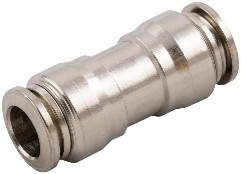 TUBE TO TUBE STRAIGHT CONNECTOR 4mm to 12mm Tube to Tube Straight