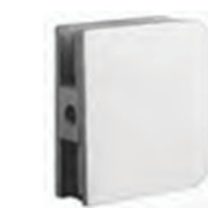 Frameless shower fittings  GLASS CLAMP WALL MOUNT P/C, PSS and SSS