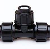 Increasing Tee 20x25x20 to 25x32x25 Increasing  Tee