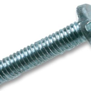 Machine Screws Pan Slot Zinc 3 x 6 - 6 x 50 (Packs of 100)