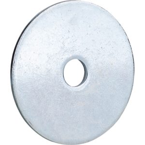 Washers Fender Zinc M5 x 25 x 1.5 - M20 x 60 x 1.2 (Packs of 100)