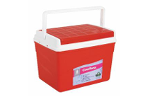Big Jim 8L Cooler Box (Big Blue) or (Red) - Pack of 4