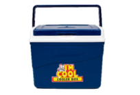 I'm Cool 8L (Black | White), Delicate Blue or Royal - Pack of 4