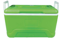 Big Jim 45L Cooler Box (Silver), (Tropical Blue) and (Tropical Green)