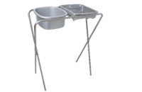 Campers Dish Wash Stand (Single)