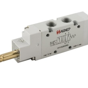 SOLENOID  VALVES Single Solenoid 5/2 Way 1/4"