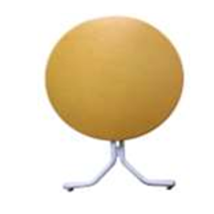Catering Bar Fold Up Table 900X1100mm (SW) -Pack of 5